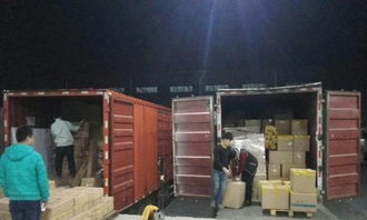 广州起运，通达全国 一站式零担、整车与仓储物流解决方案