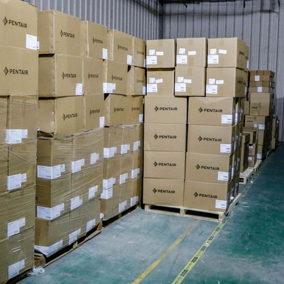 第三方仓储服务 企业降本增效的智慧之选